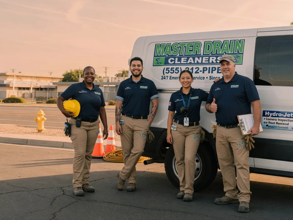 Drain Cleaning company in Hillsdale, NJ