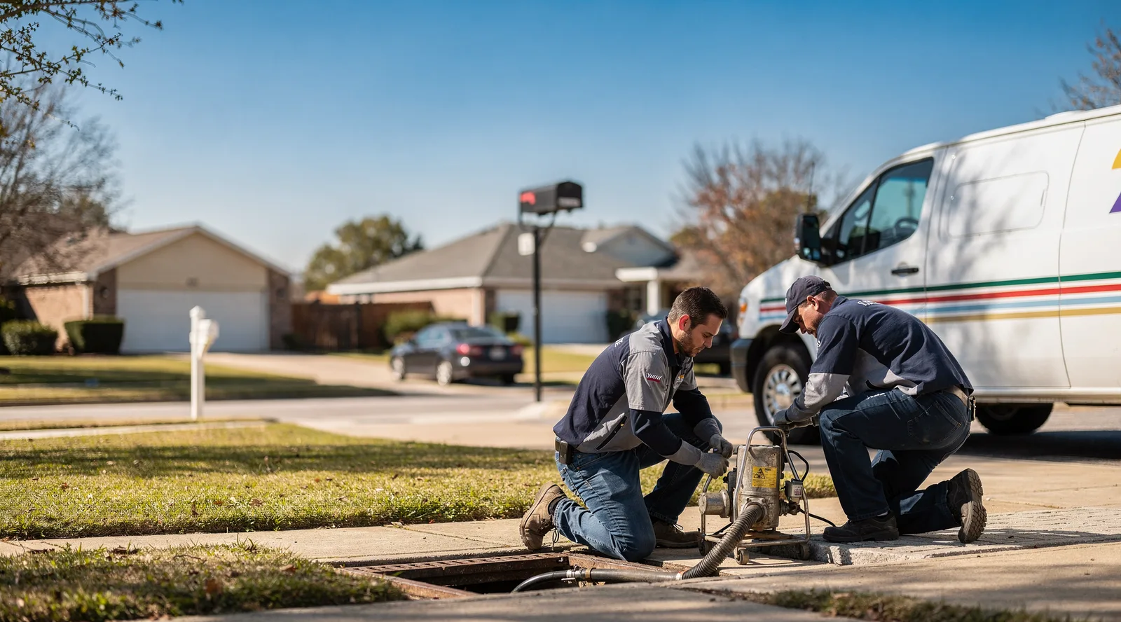 Drain Cleaning in Hillsdale, NJ near me